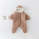 Baby's Carrying Quilt Baby's Plush Duvet Outdoor Clothes EX-STOCK Canada 