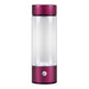 Hydrogen Water Bottles Electric Hydrogen Rich Water Generator Bottle New Technology Rechargeable Portable Antioxidant 