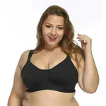 No steel collar underwear Strap bra