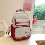 Creative Multi Pocket Large Capacity Backpack EX-STOCK