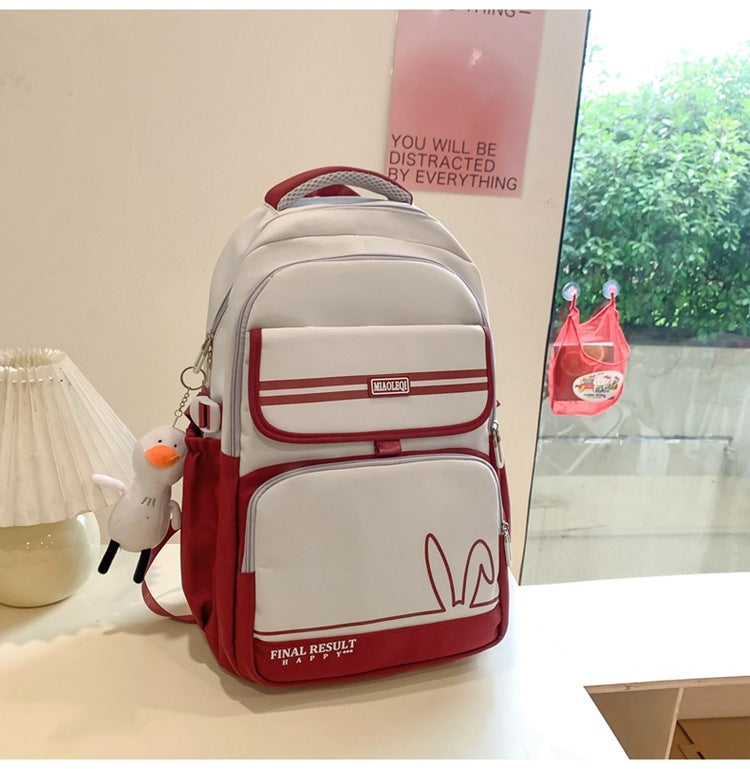 Creative Multi Pocket Large Capacity Backpack EX-STOCK