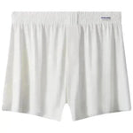 Men's Ice Silk Underwear Plus Size Loose Boxer Mid Waist