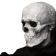 Halloween Movable Mouth Skull Mask Helmet Mouth Movable Skull Full Head Skull Mask EX-STOCK