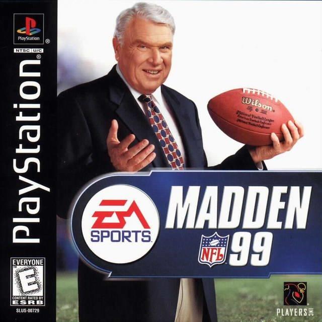 Madden NFL 99 