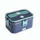 Car And Home Dual Purpose Electric Lunch Box Plugged EX-STOCK