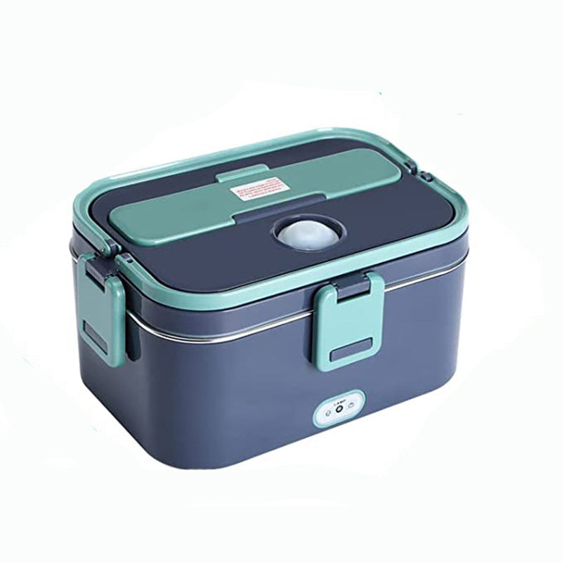 Car And Home Dual Purpose Electric Lunch Box Plugged EX-STOCK