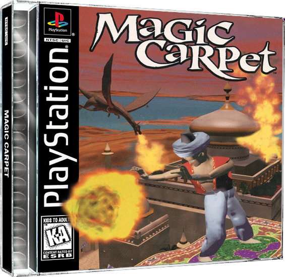 Magic Carpet 