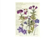 Plant hand account decoration DIY stickers - EX-STOCK CANADA