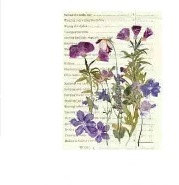 Plant hand account decoration DIY stickers - EX-STOCK CANADA
