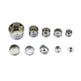 87pcs Motorcycle Chrome ABS Bolt Toppers Kit Softail Twin Cam 1984-2006 EX-STOCK