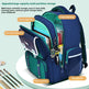 Schoolbag Boy Elementary School Students Three Four To Six Grade EX-STOCK