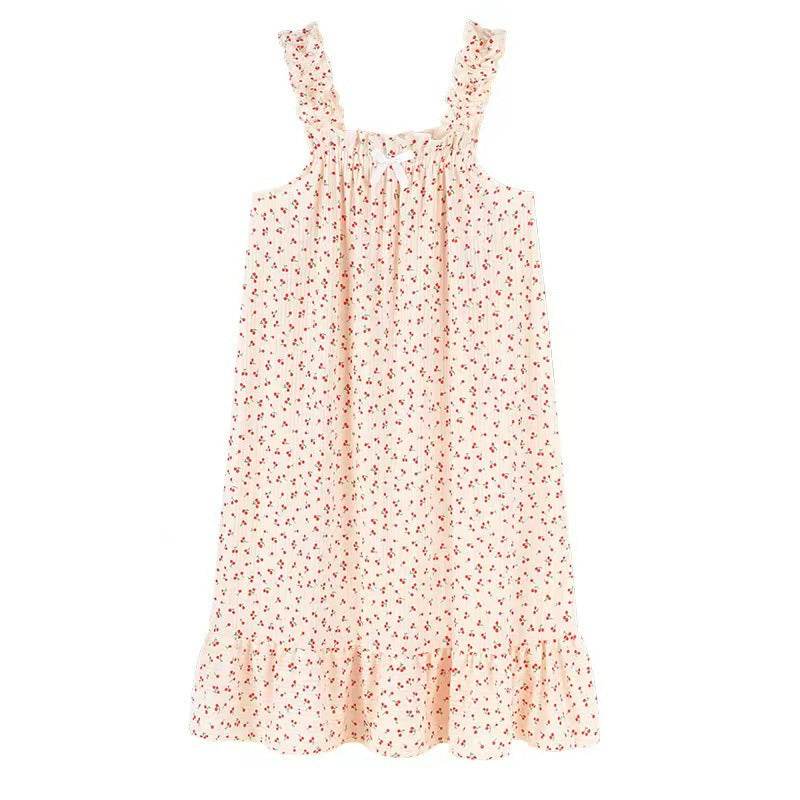 Fashion Suspender Skirt Pajamas For Women EX-STOCK