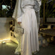 Women's Muslim Clothing Simple Cloak Robe Starry Robe - EX-STOCK Canada