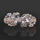 Rhinestone bow hair clip Accessories - EX-STOCK CANADA