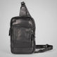 Greenwood Leder Hamilton Umhängetasche Rucksack 