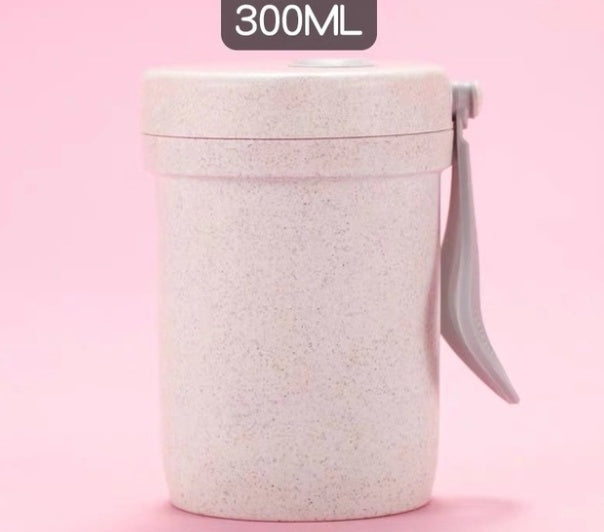 Healthy Material Microwave Dinnerware Lunch Box EX-STOCK