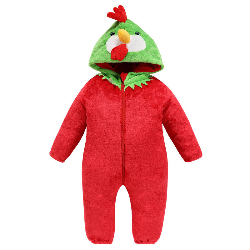 Baby Rompers Winter Autumn Clothes | EX-STOCK product gallery photo 6