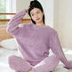 New Casual Plus Size Pajamas Suit - EX-STOCK CANADA