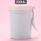 Healthy Material Microwave Dinnerware Lunch Box EX-STOCK