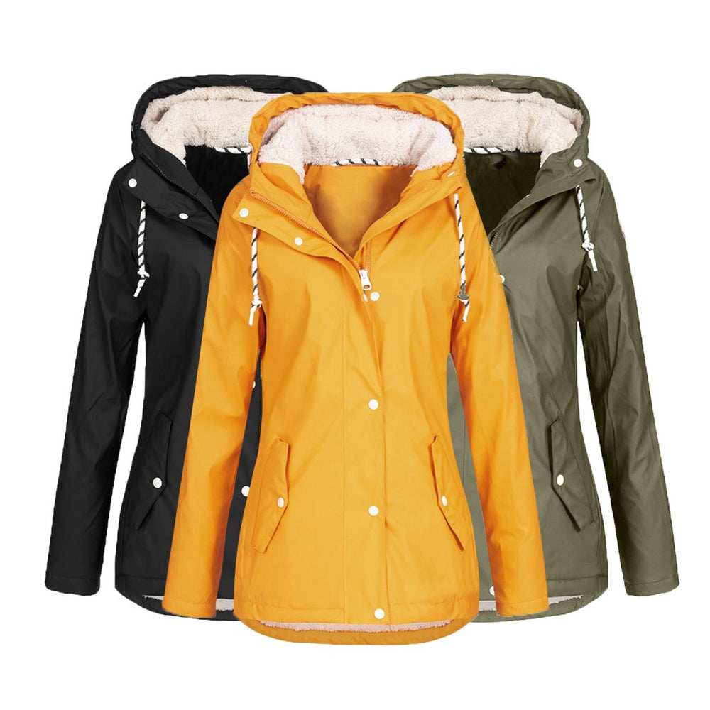 Outdoor Sports Jacket Women Winter Clothes | EX-STOCK product gallery photo 1