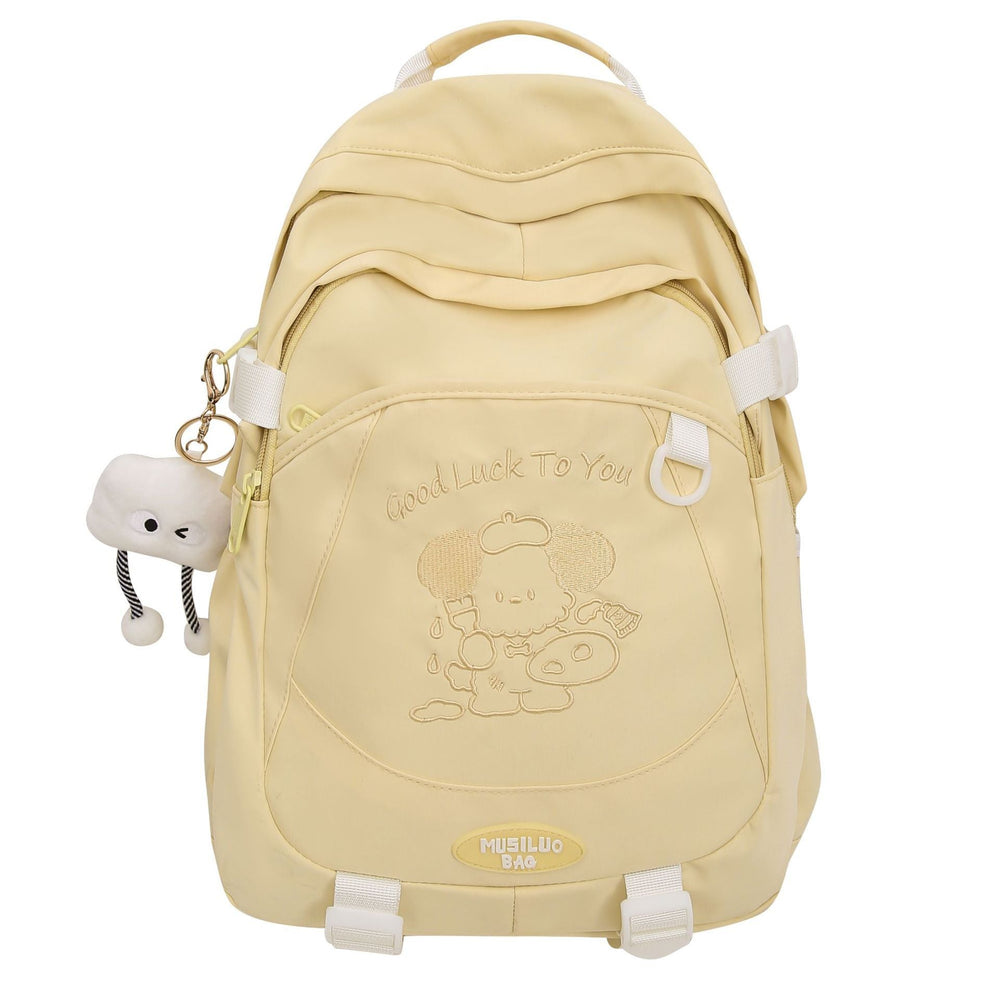 Middle School Women College Students' Backpack EX-STOCK