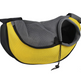 Soft-sided shoulder pet carrier design