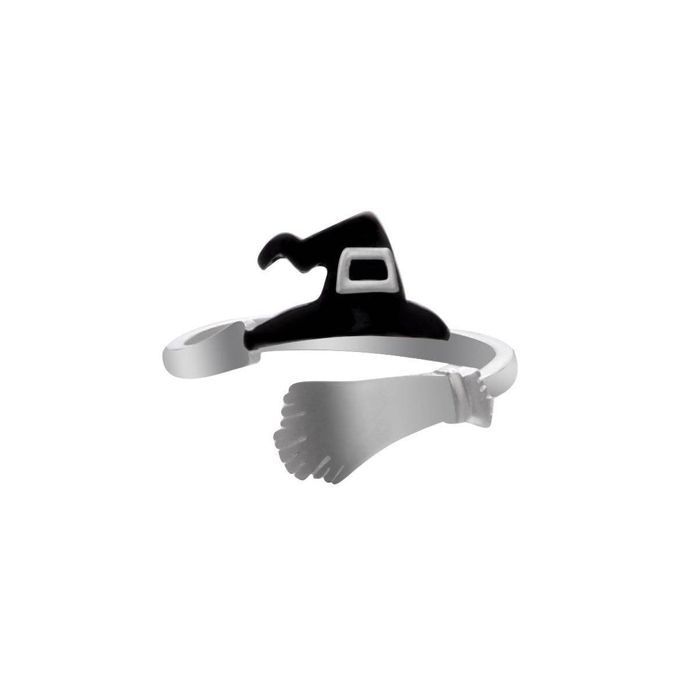 Halloween witch hat ring EX-STOCK