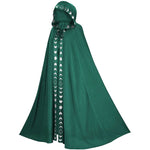 Women's Fashion Renaissance 5 Color Cape For Halloween - EX-STOCK Canada