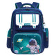 Student Waterproof And Lightweight Astronaut Cartoon Backpack EX-STOCK