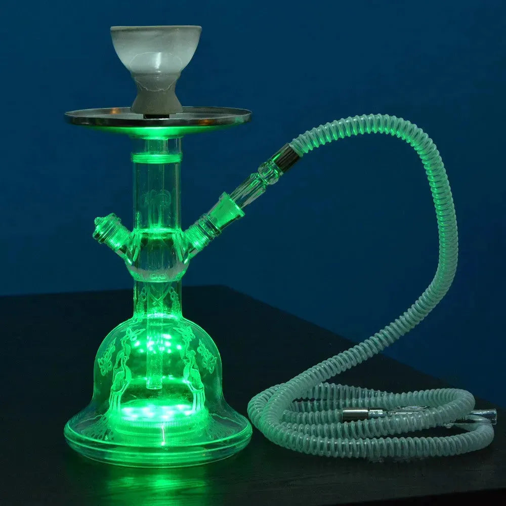 Fashion Suit Acrylic Hookah Finished Product - EX-STOCK CANADA