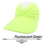 Summer Beach Visor Sun Hat for women Cross-border Spring Open Top UV protection Visor Hat