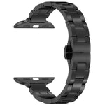 Correa de reloj de metal reemplazable adecuada para Apple Smartwatch