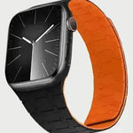 Innovative Magnetic Silicone Watch Strap for iwatch - EX-STOCK CANADA