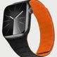 Innovative Magnetic Silicone Watch Strap for iwatch - EX-STOCK CANADA