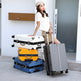 24-inch Aluminum-frame Large-capacity Trolley Case | EX-STOCK Canada 