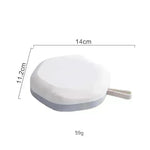 Portable Silicone Hexagonal DIY Ice Mold ice lattice - EX-STOCK CANADA