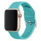 Watch strap solid color silicone watch buckle strap - EX-STOCK CANADA