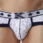 Bragas de ropa interior de tanga de algodón transpirable