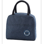 Oxford cloth aluminum foil lunch box bag EX-STOCK