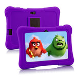 7-Inch Kids Wi-Fi Tablet with Silicone Case – 4 Colours