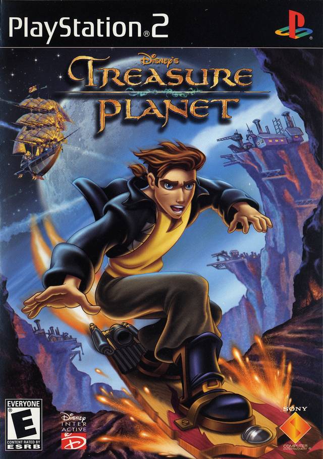 Disney's Treasure Planet 