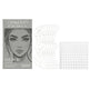 Glitter freckles - Speckles Makeup Patches  - Easy Freckles - EX-STOCK Canada