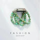 Beaded Bracelet Smart Phone Watch Strap for women - EX-STOCK CANADA