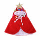 Cute Dog Cat Costume Christmas Cloak Halloween Disguise Cat EX-STOCK Canada 