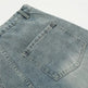 Hand Painted Graffiti Printing Denim Shorts Men Jeans - EX-STOCK CANADA