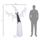 6' Tall Halloween Inflatables Outdoor Decorations White Ghost, Light Up Blow Up Yard Decor With LED Light And Fan Indoor Outdoor For Garden, Lawn, Party, Holiday - EX-STOCK Canada