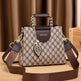 Women's Vintage Fashion Print Handbag EX-STOCK Canada 