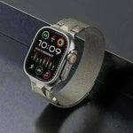 Mech Milan Metal Watch Strap - EX-STOCK CANADA