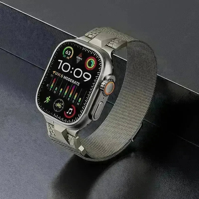 Mech Milan Metal Watch Strap - EX-STOCK CANADA
