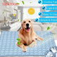 Pet Dog Cat Ice Silk Cold Nest Pad For Cooling In Summer - EX-STOCK CANADA